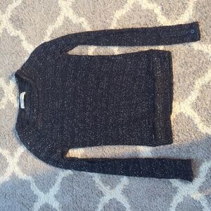 Women's sparkly Romy top